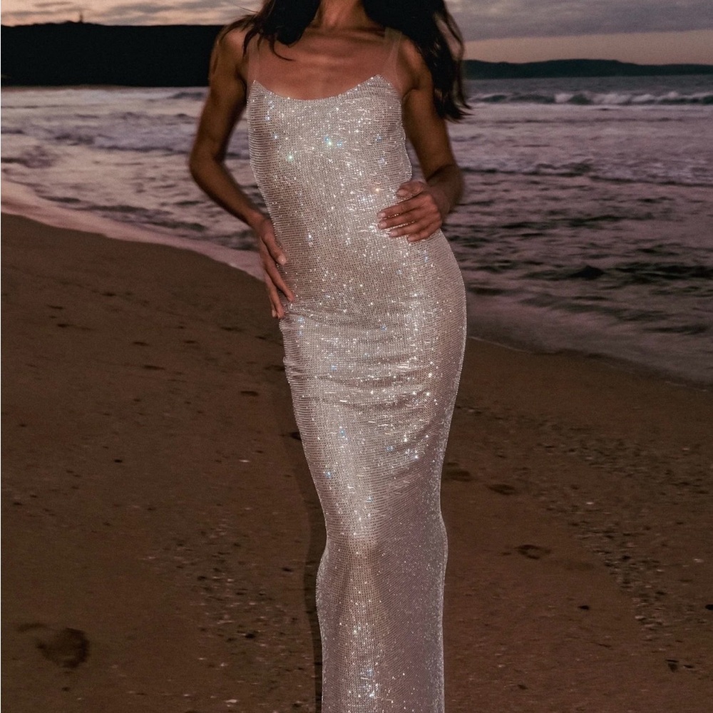 Meshki Jasmyn Dress - Picture 1 of 3